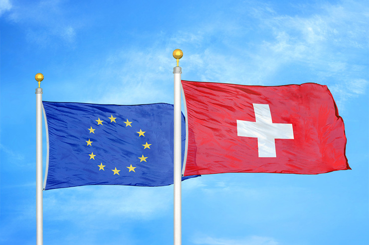  Vernehmlassung Dossier Schweiz - EU