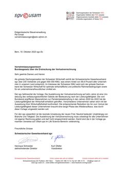  Bundesgesetz über die Erstreckung der Verlustverrechnung