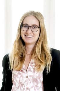 Zoé Häusli, Assistentin Digitalisierung, Finanz- und Steuerpolitik sowie Sozial- und Gesundheitspolitik, Sekretariat AWMP Schweizerischer Gewerbeverband sgv